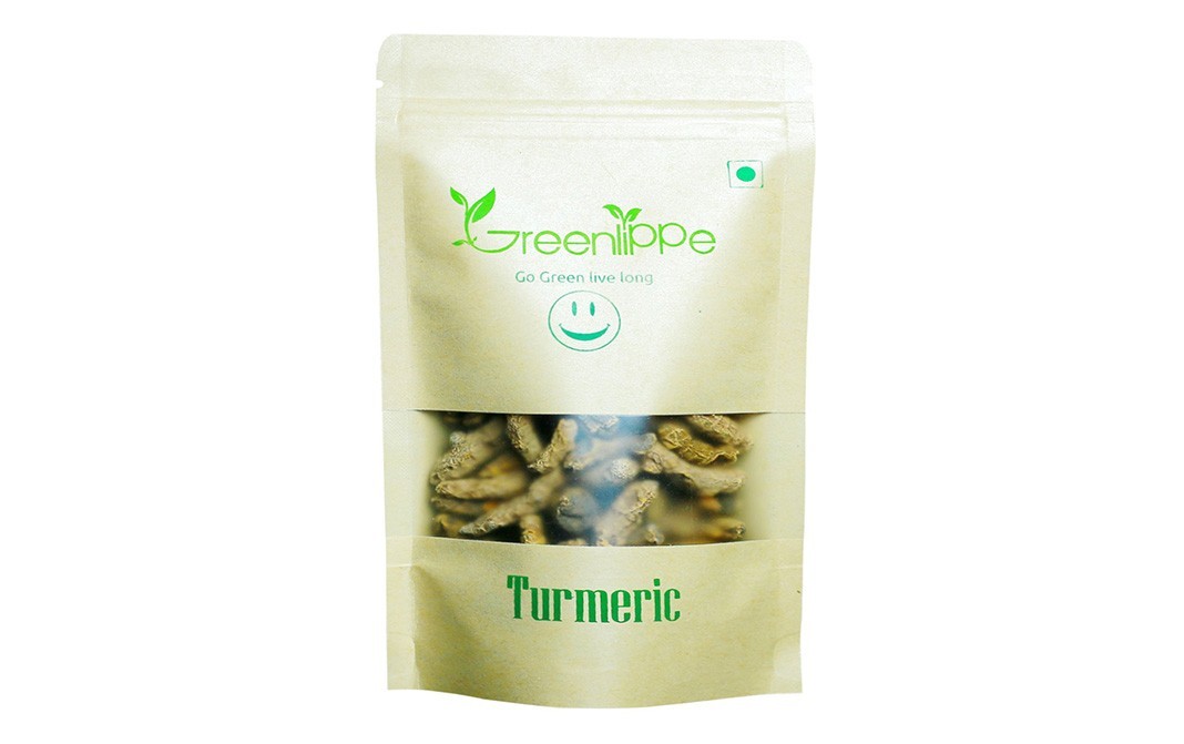 Greenlippe Turmeric    Pack  100 grams